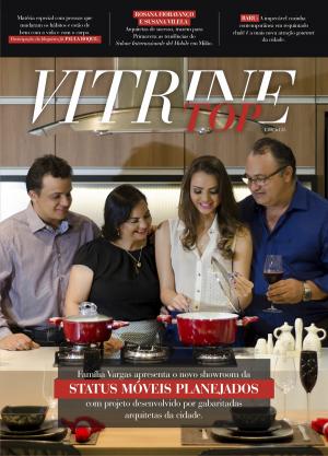 Revista Vitrine Top Edio 25 - A