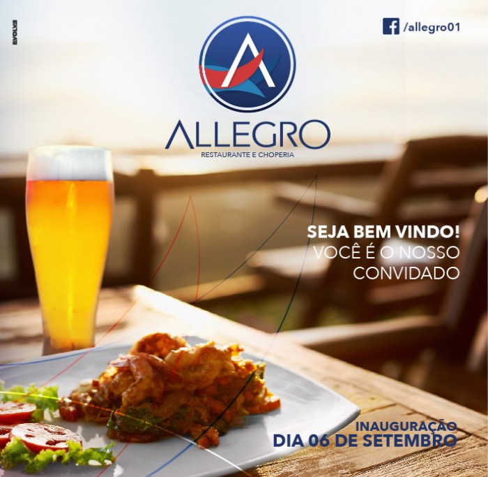 Allegro restaurante e choperia 