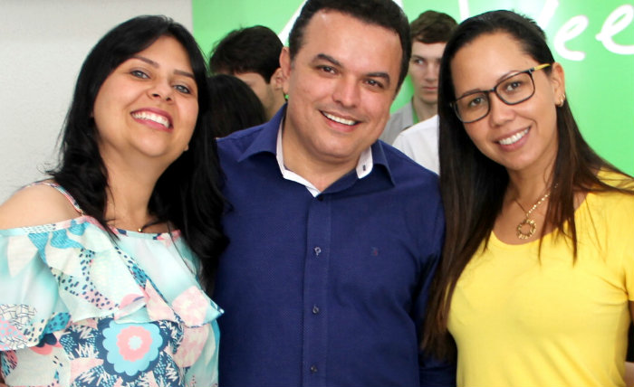 Ubiratan Ferreira e Henicia 