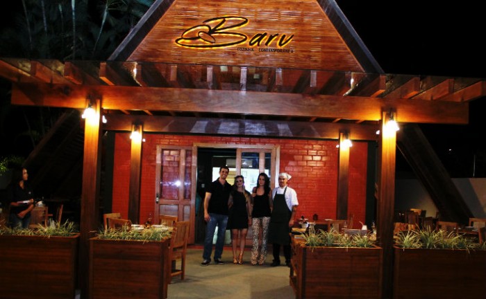 Baru Cozinha Contemporanea